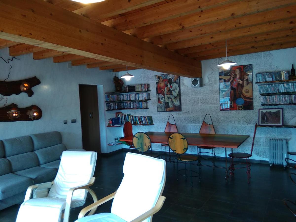 Casa Rural Ruralba Alba de los Cardaños Exteriér fotografie