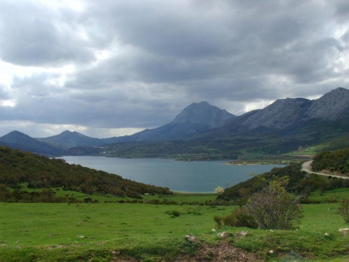 Casa Rural Ruralba Alba de los Cardaños Exteriér fotografie