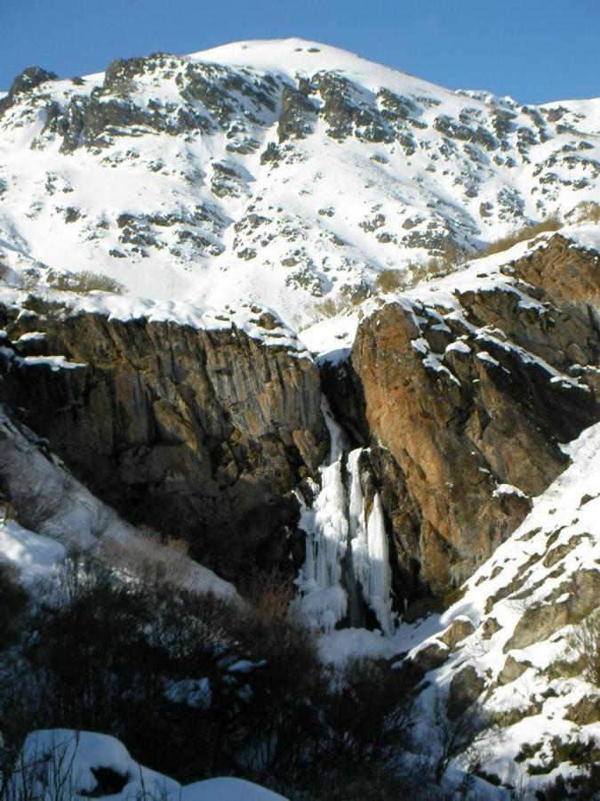 Casa Rural Ruralba Alba de los Cardaños Exteriér fotografie