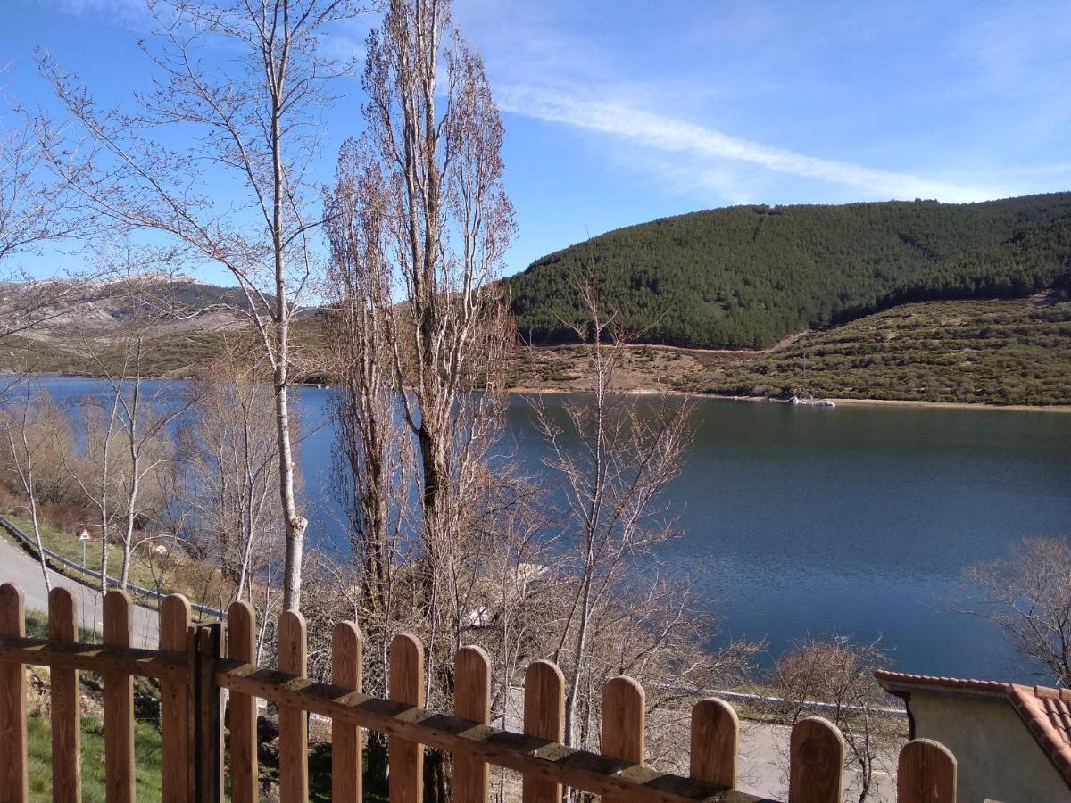 Casa Rural Ruralba Alba de los Cardaños Exteriér fotografie